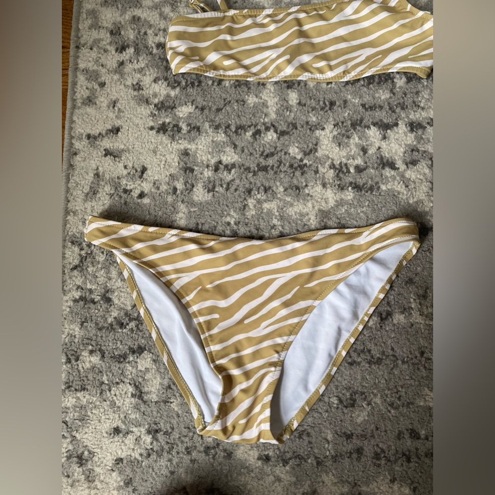 Zara girls bikini